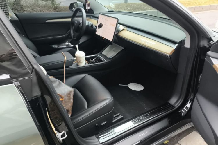 Tesla Model 3 2021 #25 Tesla Model 3 2021 immagine di auto #25