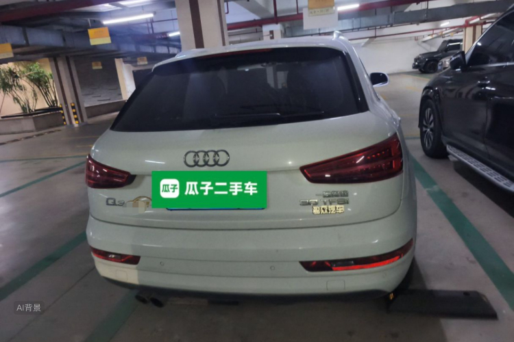 Audi Q3 2017 immagine di auto #6