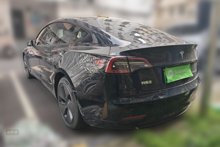 Tesla Model 3 2023 car image #5