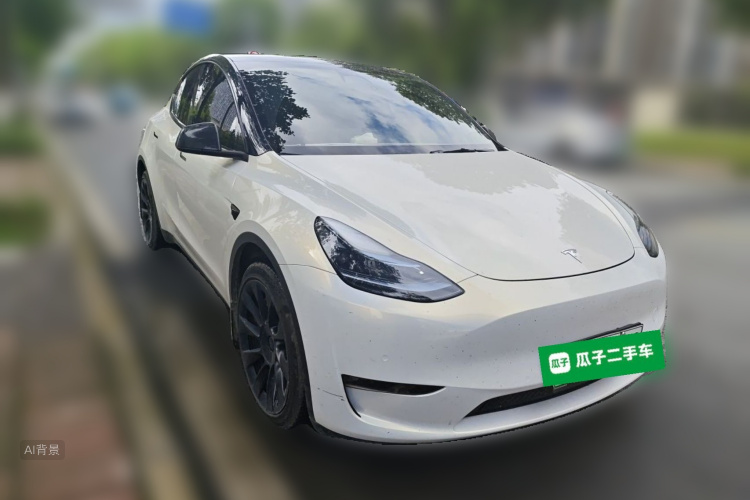 Tesla Model Y 2023 car image #4