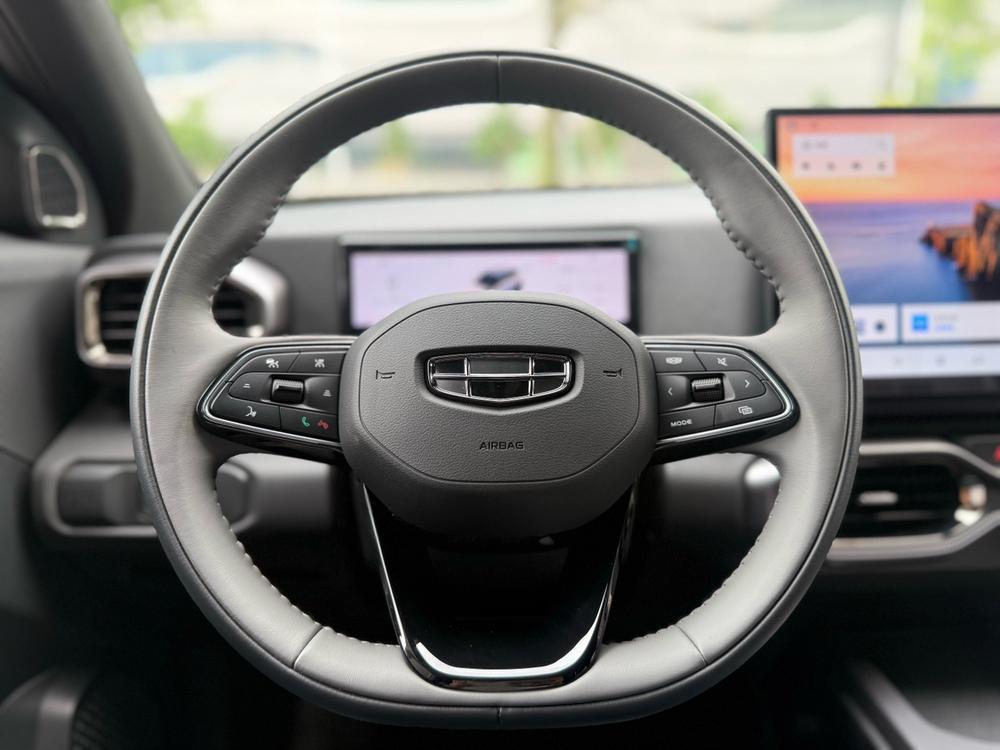 GEELY Cowboy 2025 #27 GEELY Cowboy 2025 image de voiture #27