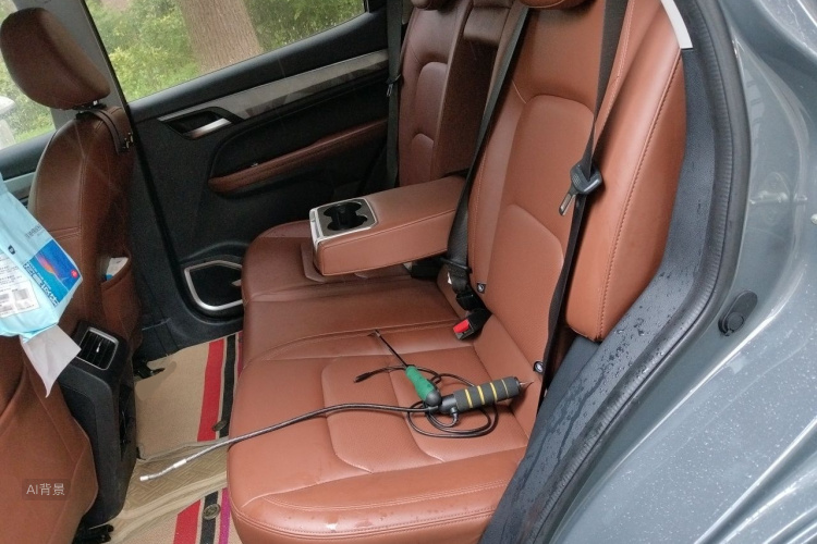 GEELY Vision X6 2023 imagen de coche #19