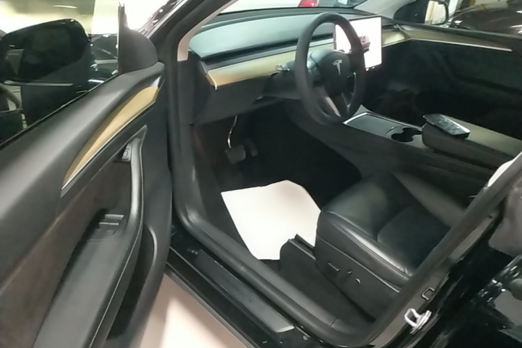 Tesla Model Y 2022 #12 Tesla Model Y 2022 immagine di auto #12