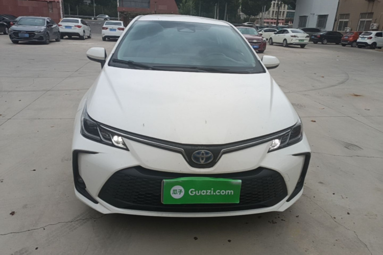 Toyota Corolla 2023 car image #3