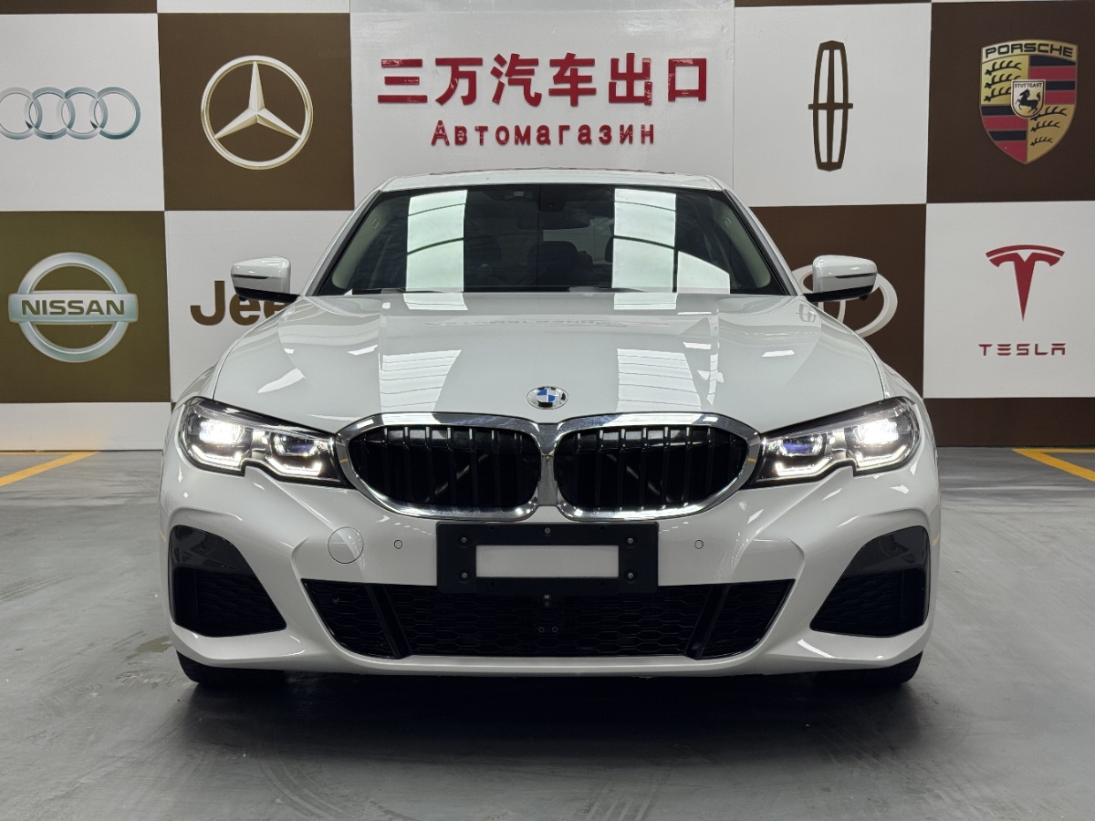 BMW 3 Series 2022 #2 BMW 3 Series 2022 car image #2