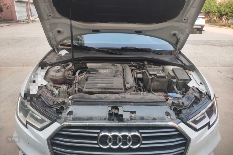 Audi A3 2018 #22 Audi A3 2018 car image #22