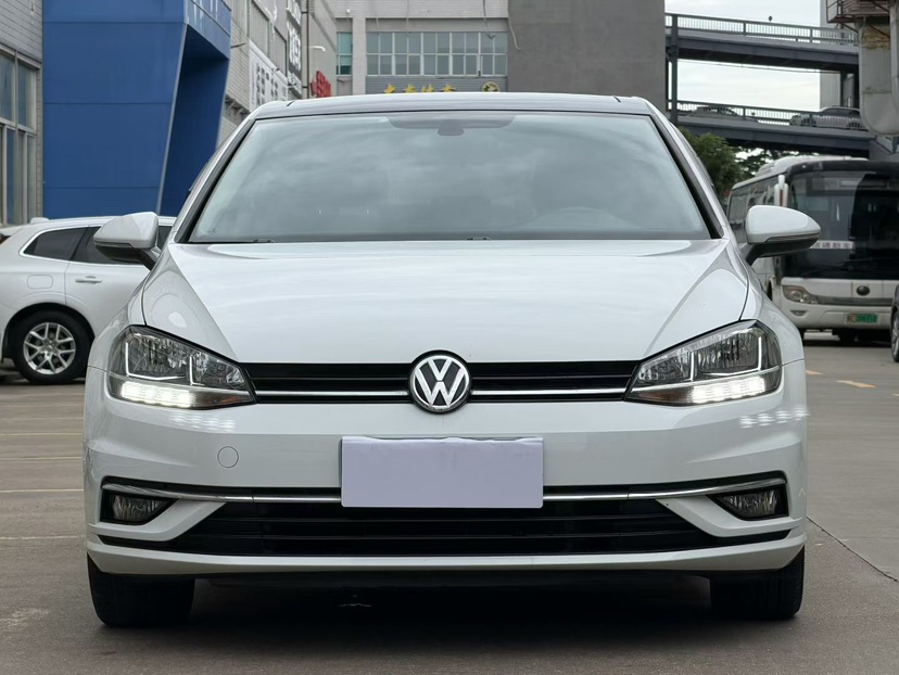Volkswagen Golf 2019 immagine di auto #2
