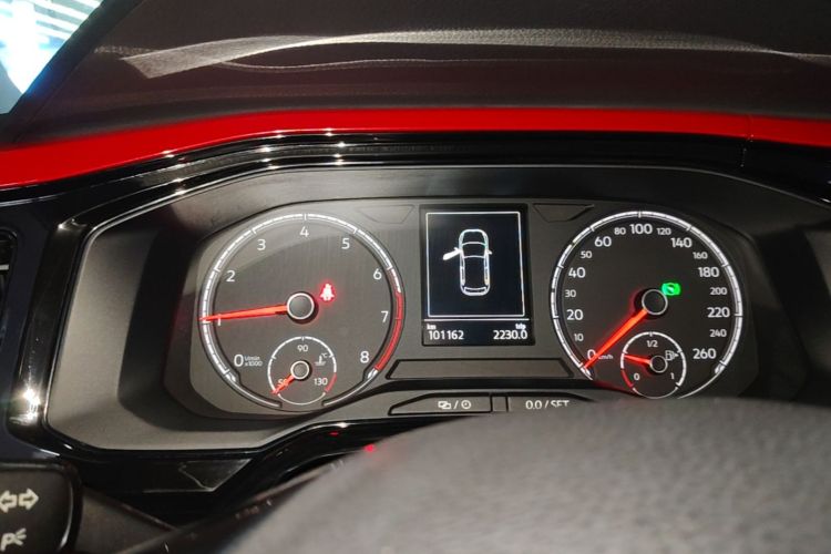 Volkswagen Polo 2020 car image #12