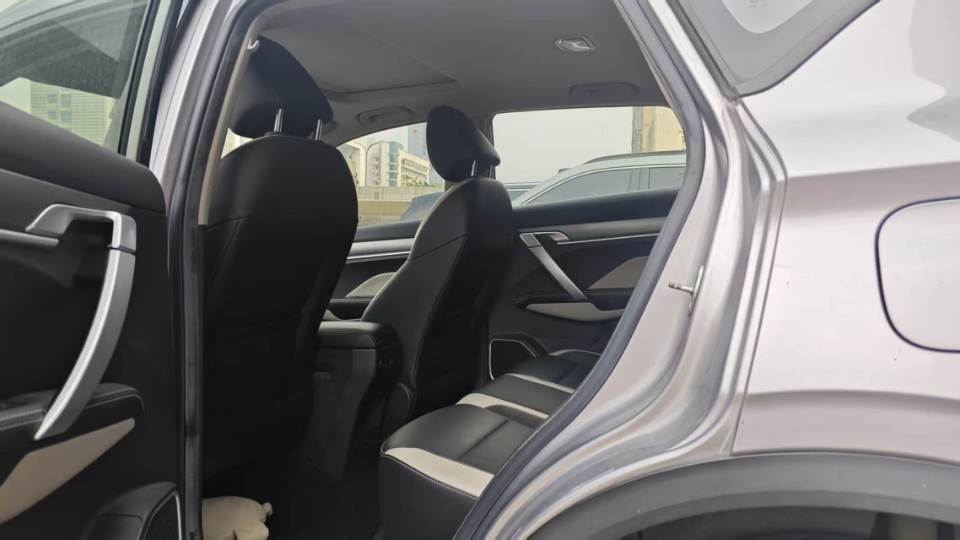 GEELY Coolray 2020 #4 GEELY Coolray 2020 car image #4
