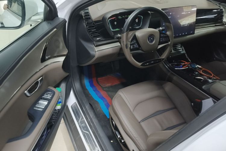 BYD Han 2023 #16 BYD Han 2023 صورة سيارة #16