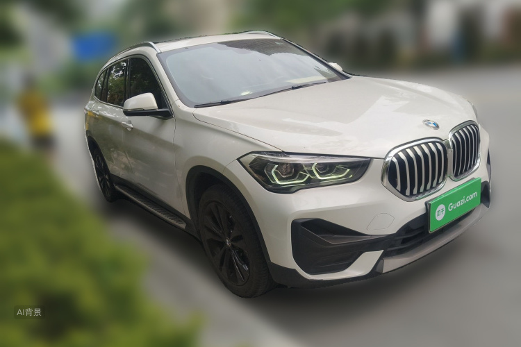 BMW X1 2021 imagem de carro #4