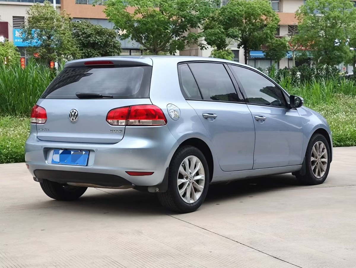 Volkswagen Golf 2014 #3 Volkswagen Golf 2014 car image #3
