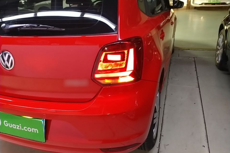 Volkswagen Polo 2016 immagine di auto #8