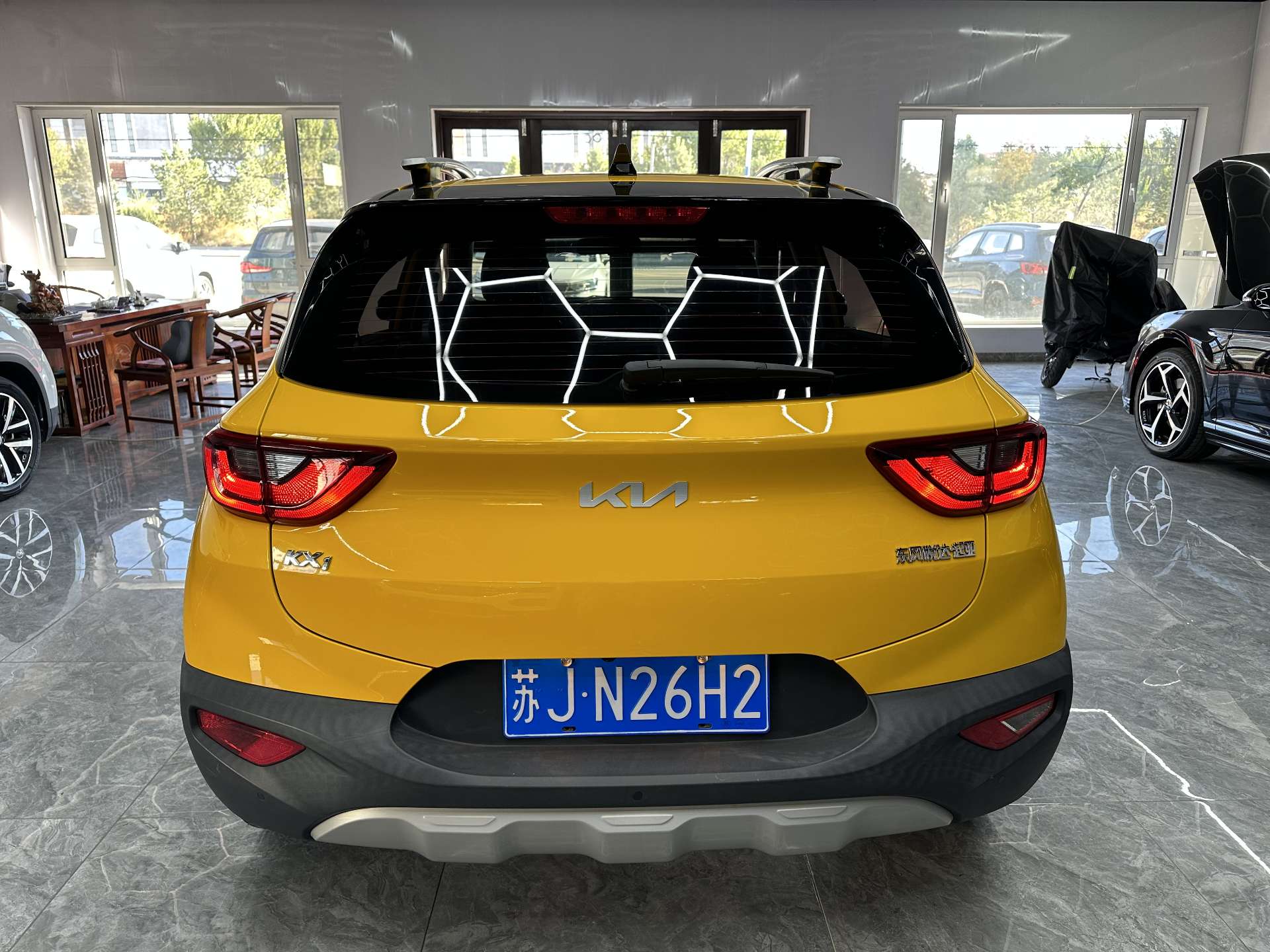 Kia KX1 2022 #17 Kia KX1 2022 imagen de coche #17