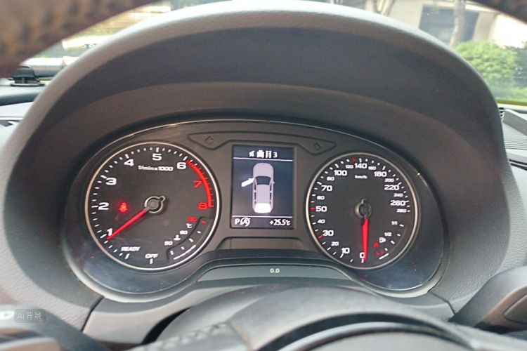 Audi A3 2019 #13 Audi A3 2019 car image #13