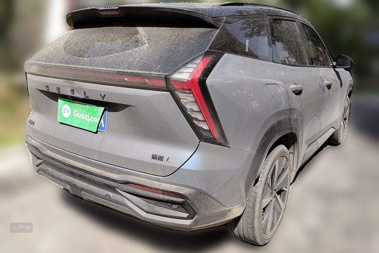 GEELY Boyue L 2022 immagine di auto #7