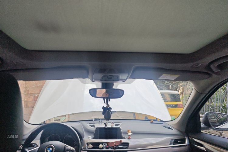 BMW X1 2018 #20 BMW X1 2018 car image #20