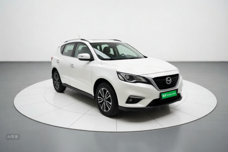 GEELY Vision X6 2017 car image #4