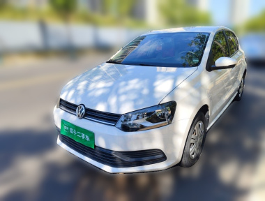 Volkswagen Polo 2016 Volkswagen Polo 2016 car image