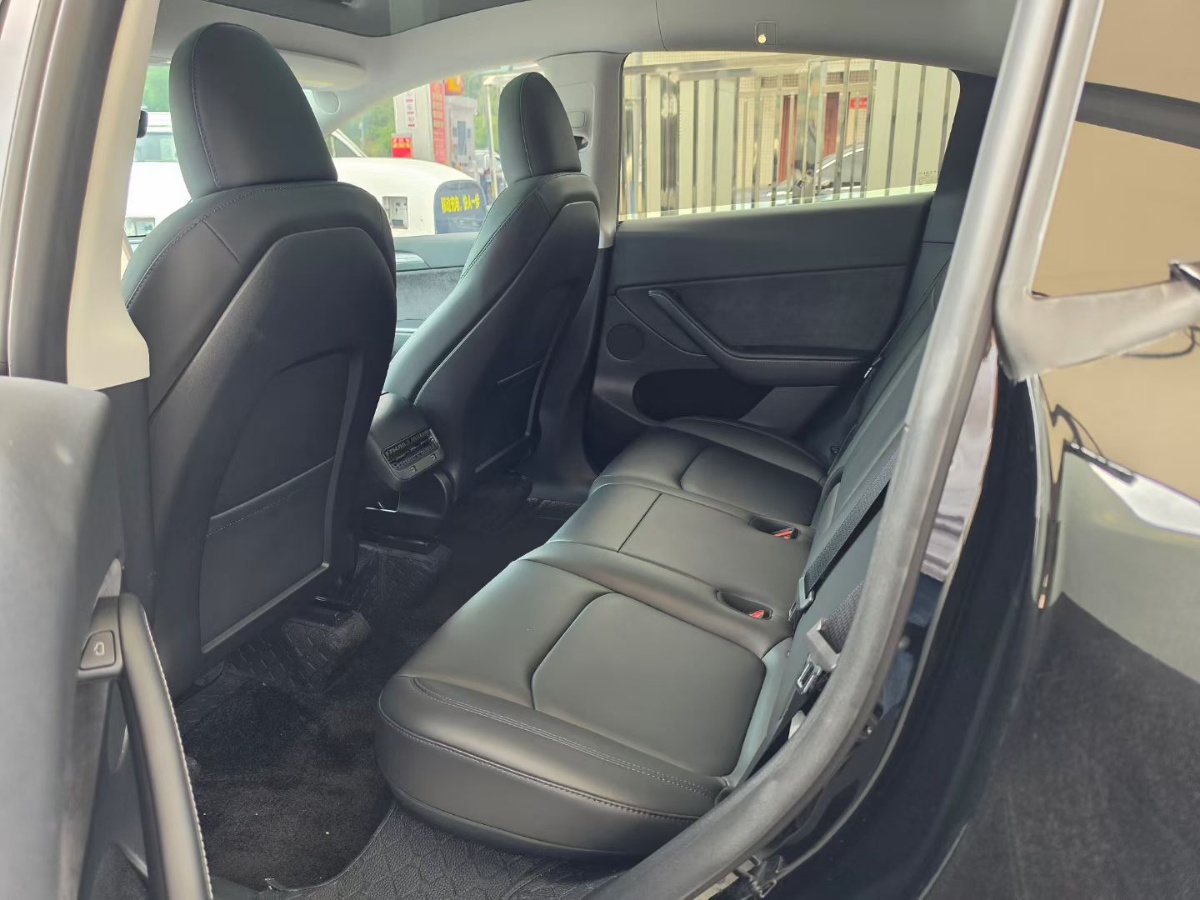 Tesla Model 3 2024 car image #4