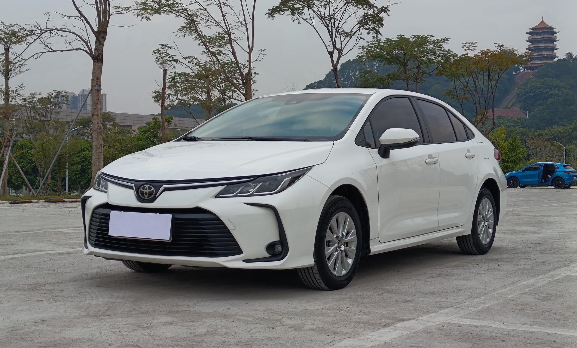 Toyota Corolla 2021 Toyota Corolla 2021 car image