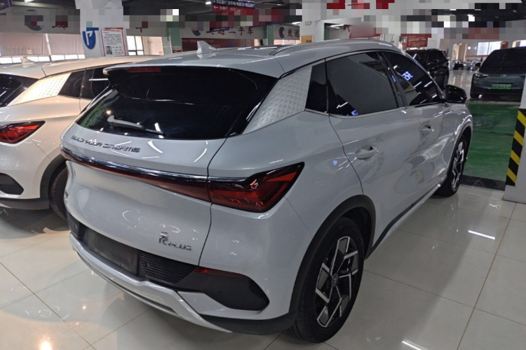 BYD Yuan Plus 2023 #7 BYD Yuan Plus 2023 car image #7
