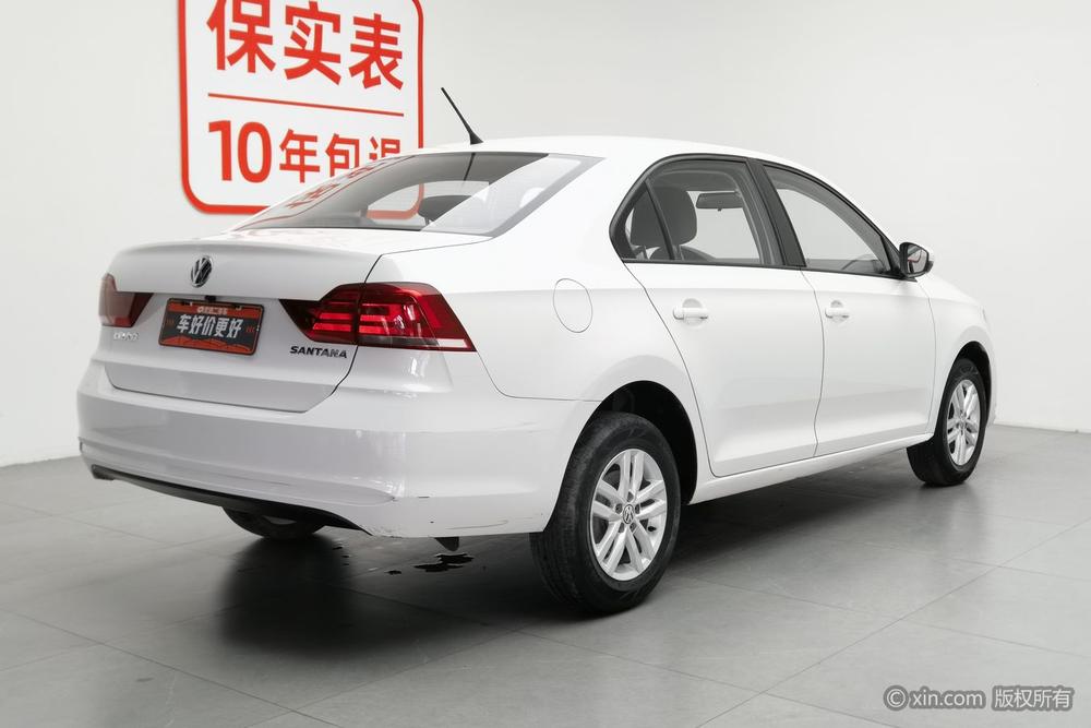 Volkswagen Santana 2020 #4 Volkswagen Santana 2020 car image #4