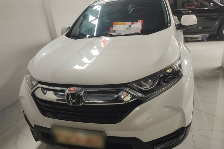 Honda CR-V 2019 #3 Honda CR-V 2019 car image #3