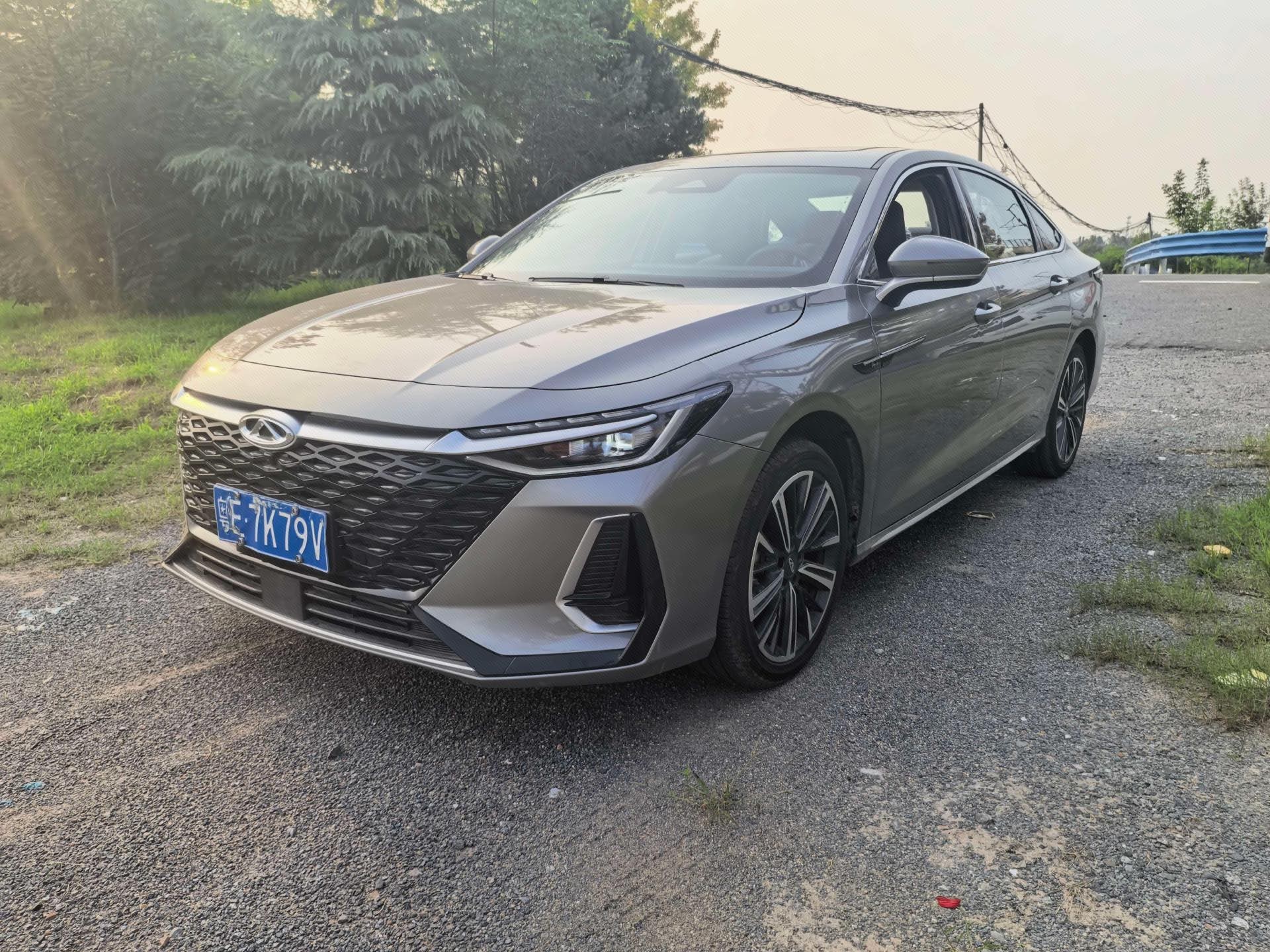 Chery Arrizo 8 2026 car image 