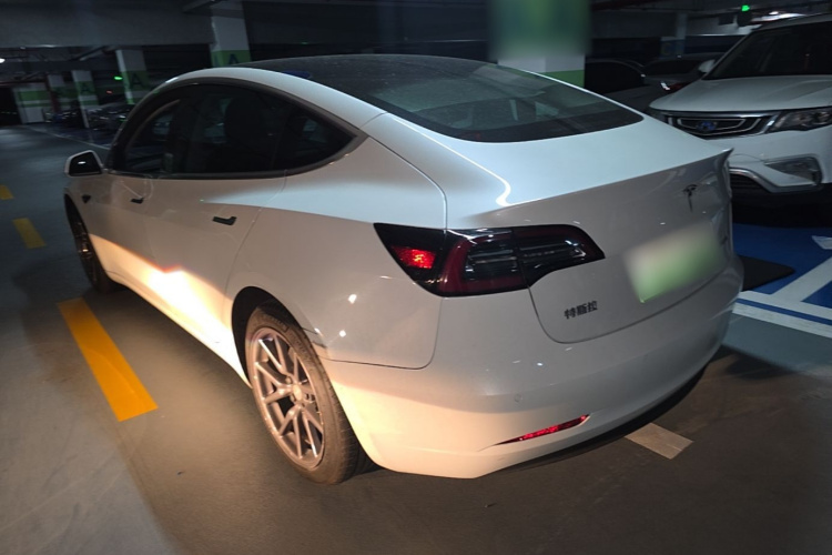 Tesla Model 3 2020 #5 Tesla Model 3 2020 car image #5
