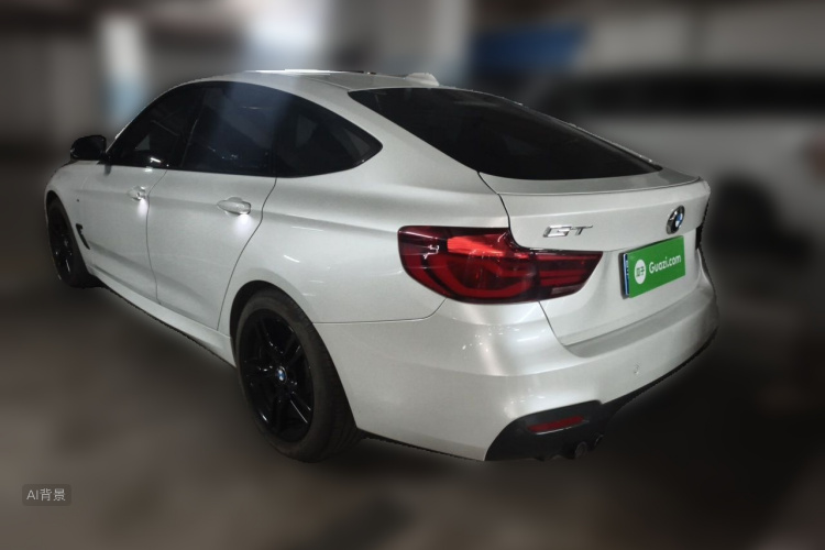 BMW 3 Series GT 2021 #5 BMW 3 Series GT 2021 car image #5
