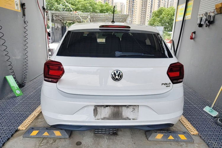 Volkswagen Polo 2020 #6 Volkswagen Polo 2020 car image #6