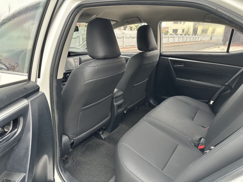 Toyota Corolla 2018 #6 Toyota Corolla 2018 car image #6