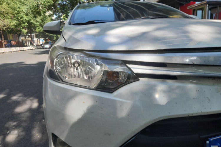 Toyota Vios 2016 #8 Toyota Vios 2016 car image #8