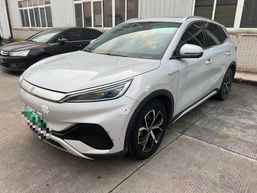 比亚迪 元PLUS 2022 比亚迪 元PLUS 2022 汽车图片