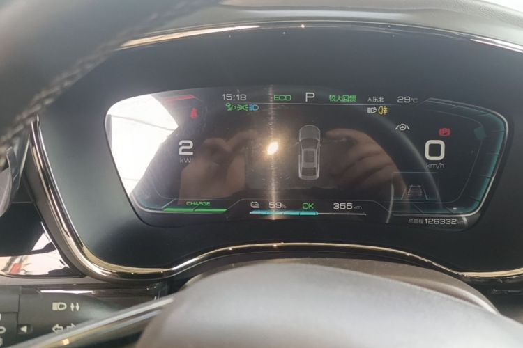 比亚迪 汉 2022 汽车图片 #16