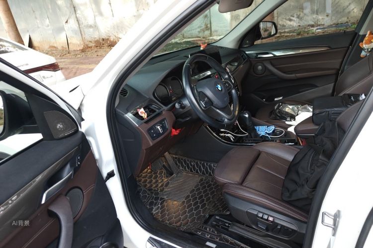 BMW X1 2019 صورة سيارة #18