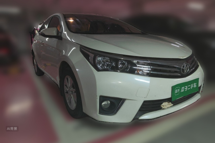 Toyota Corolla 2017 #4 Toyota Corolla 2017 car image #4