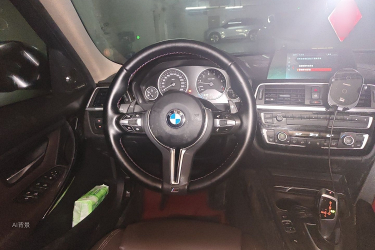 BMW 3 Series 2018 car image #12