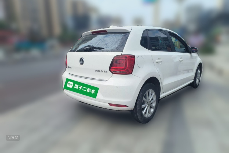 Volkswagen Polo 2014 #7 Volkswagen Polo 2014 car image #7