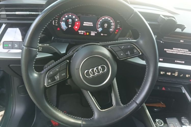Audi A3 2021 #11 Audi A3 2021 car image #11