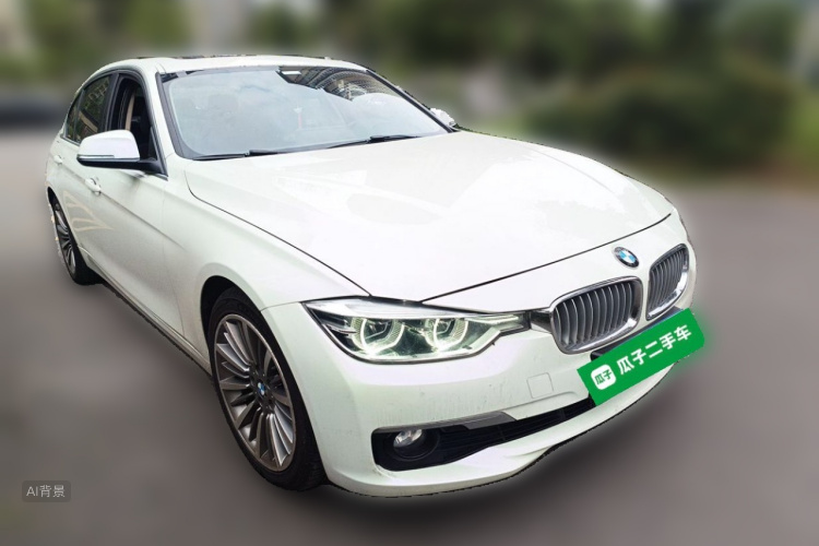 BMW 3 Series 2019 car image #4
