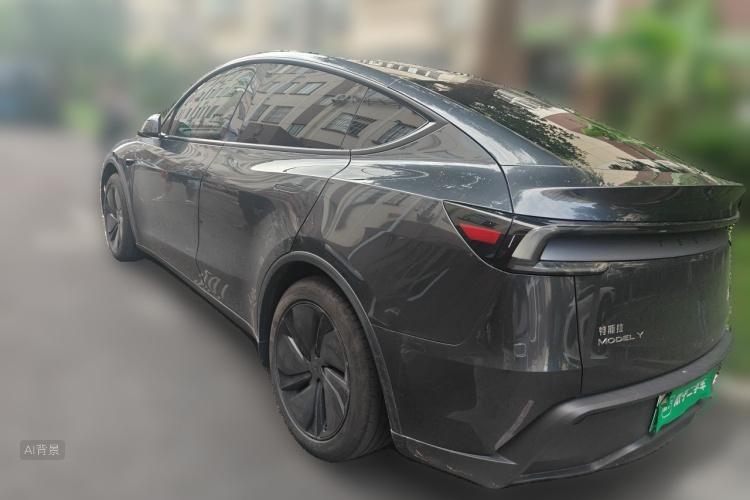 Tesla Model Y 2025 #5 Tesla Model Y 2025 immagine di auto #5