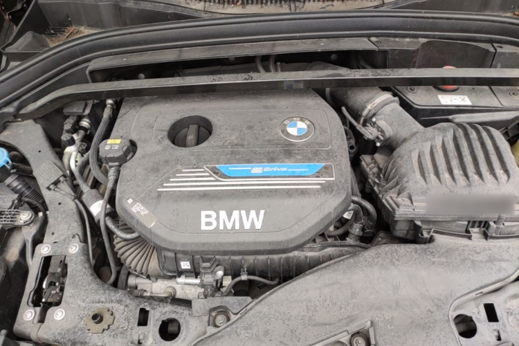 BMW X1 New Energy 2019 #22 BMW X1 New Energy 2019 car image #22