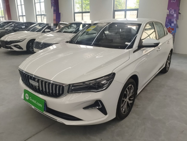 GEELY Emgrand 2026 GEELY Emgrand 2026 car image