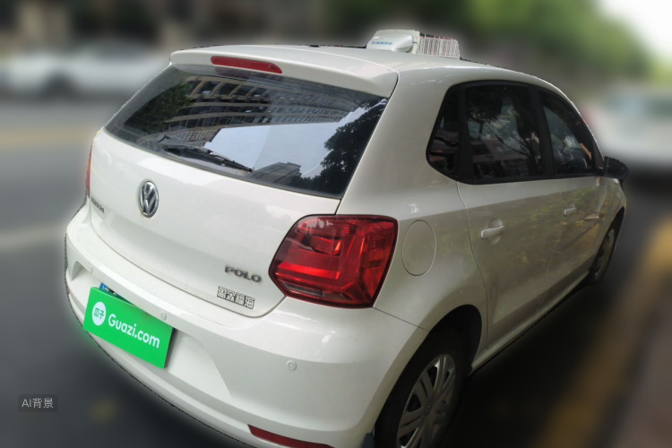 Volkswagen Polo 2018 #7 Volkswagen Polo 2018 car image #7