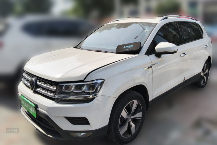 Volkswagen Tharu 2021 #2 Volkswagen Tharu 2021 imagem de carro #2