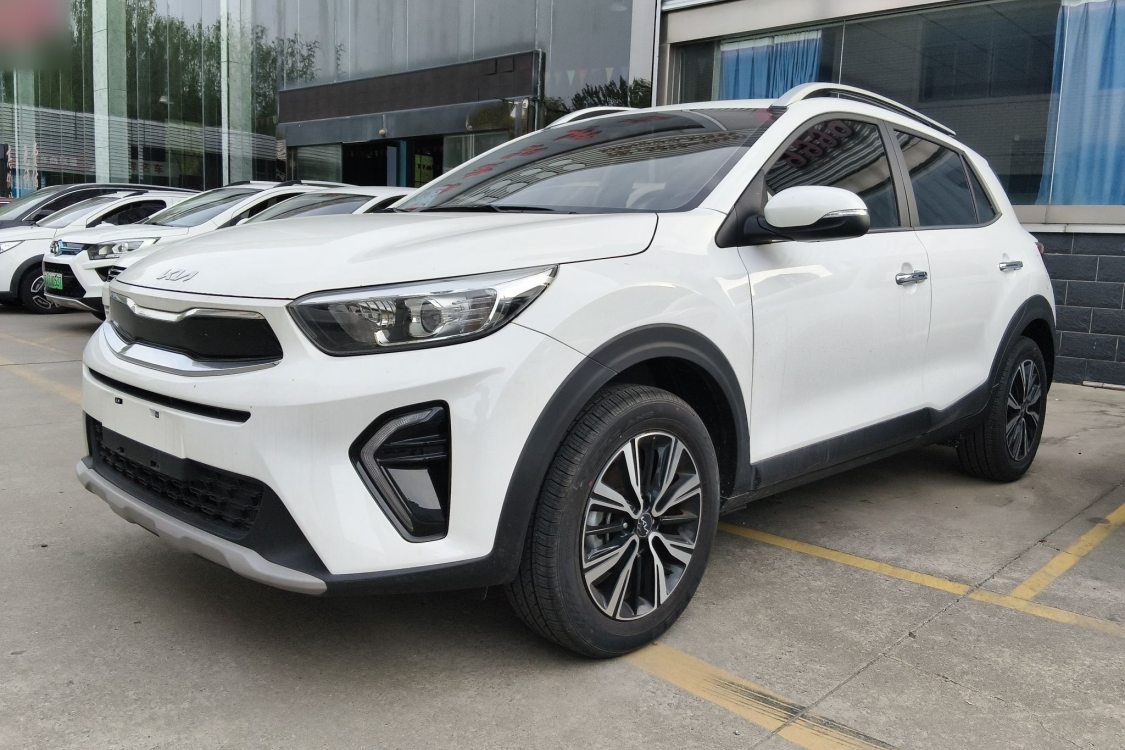 Kia KX1 2024 car image 