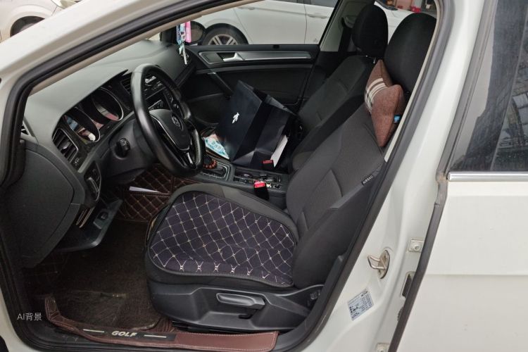 Volkswagen Golf 2017 #17 Volkswagen Golf 2017 car image #17