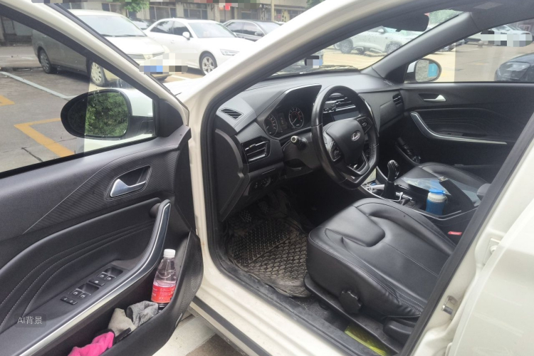 Chery Tiggo 3x 2020 #18 Chery Tiggo 3x 2020 car image #18
